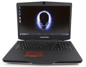 Alienware M17X R5