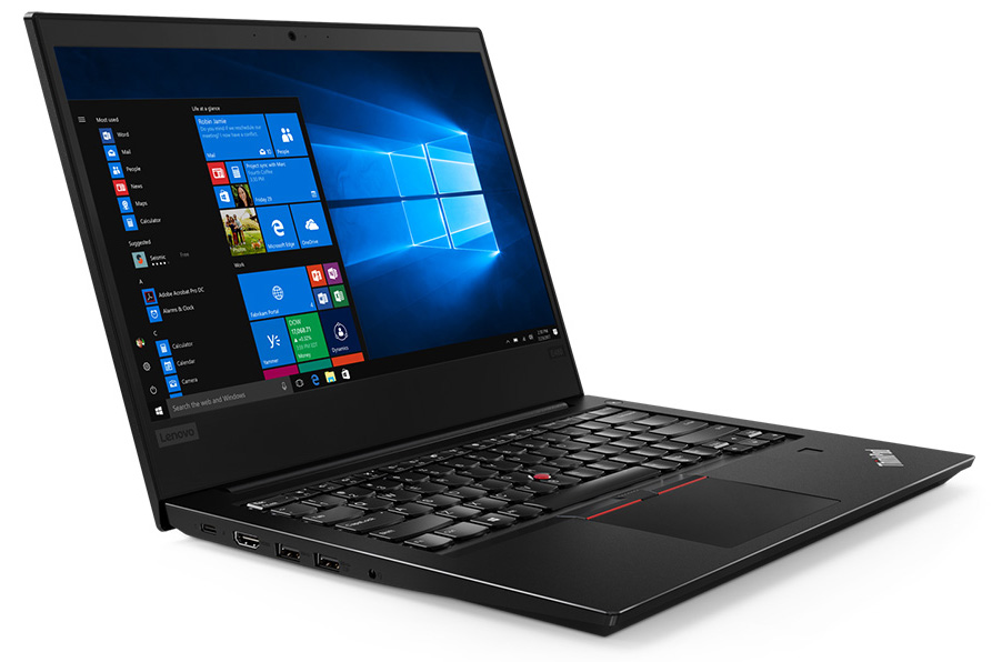 Lenovo ThinkPad E480 - i5-7200U · Intel HD Graphics 620 · 14.0