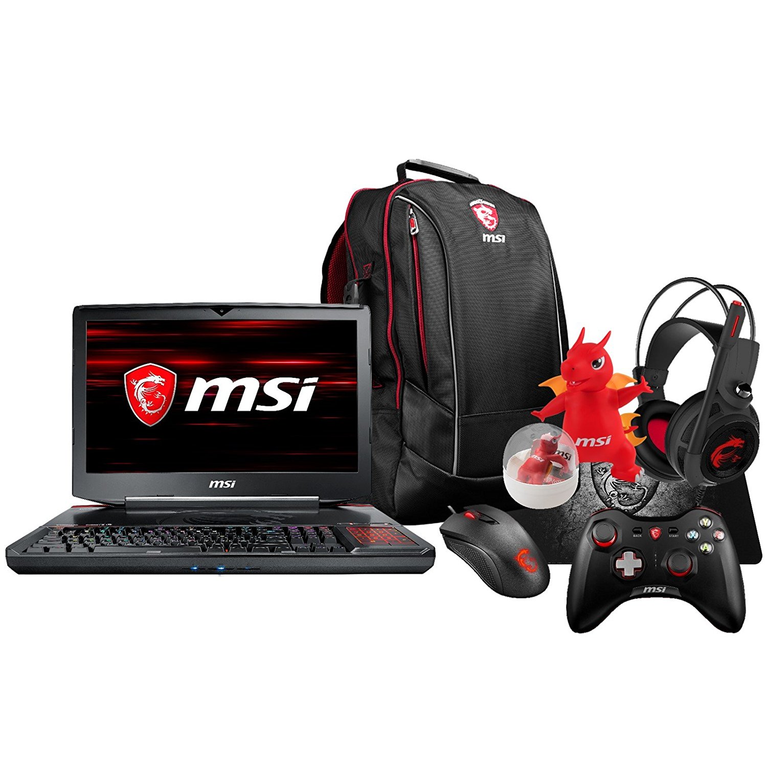 msi gaming laptop bolsa
