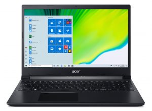 no pueden ver Roca Adjunto archivo Acer Aspire 7 (A715-41G) - Especificaciones, pruebas y precios |  LaptopMedia España