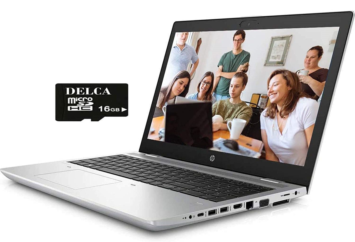 HP ProBook 650 G5 - i5-8265U · UHD 