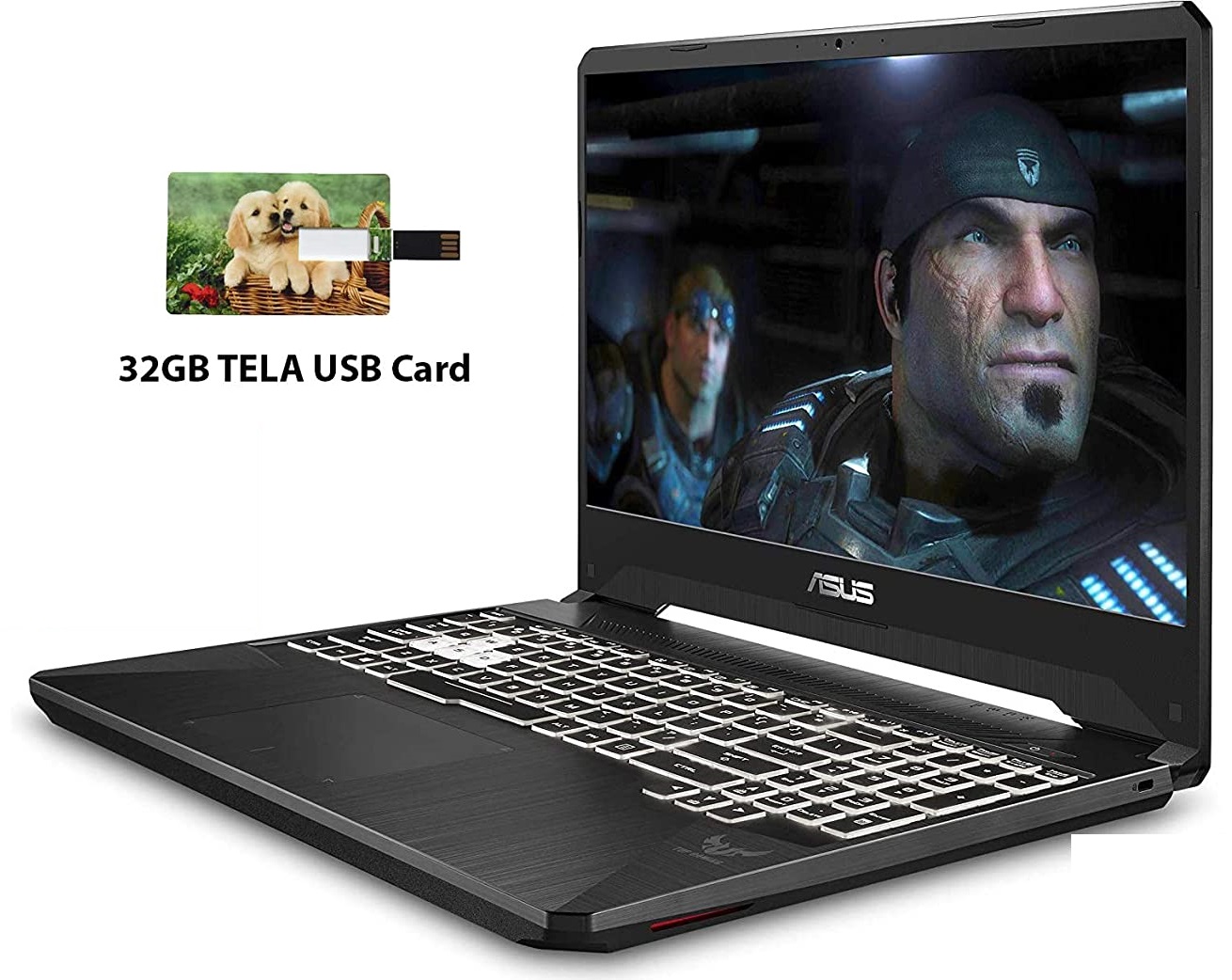 ASUS TUF Gaming FX505 - Ryzen 5 3550H · GTX 1650 · 15.6”, Full HD (1920 ...