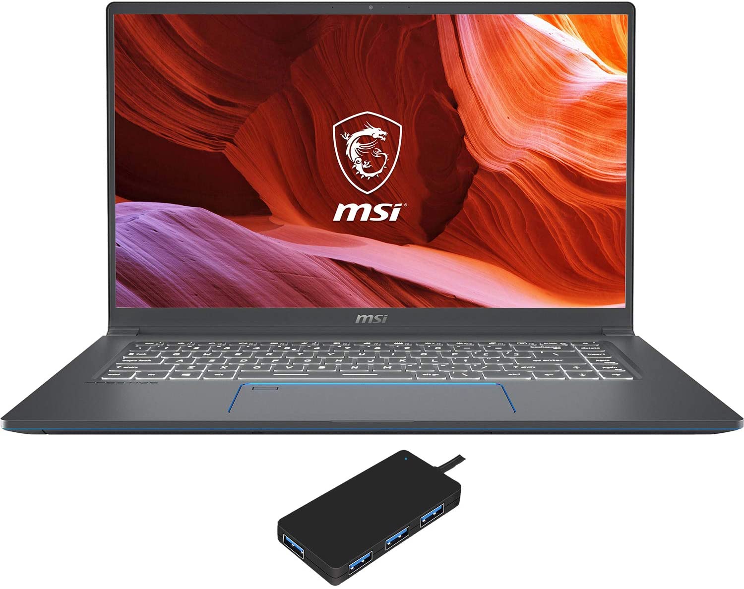 中古】ゲーミングノートPC msi Prestige15-A10 最終値下げ