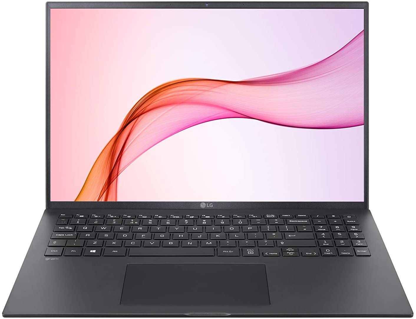 LG Gram 16 I7 1165G7 Xe Graphics G7 16 0 WQXGA 2560 X 1600 