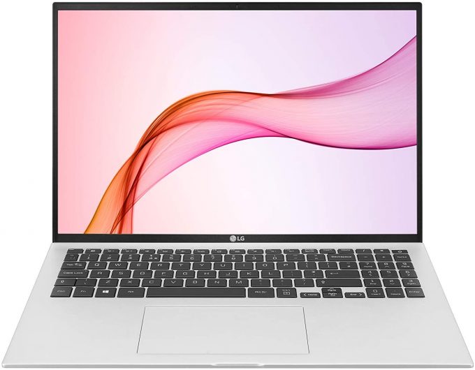 LG Gram 16 I7 1165G7 Xe Graphics G7 16 0 WQXGA 2560 X 1600 