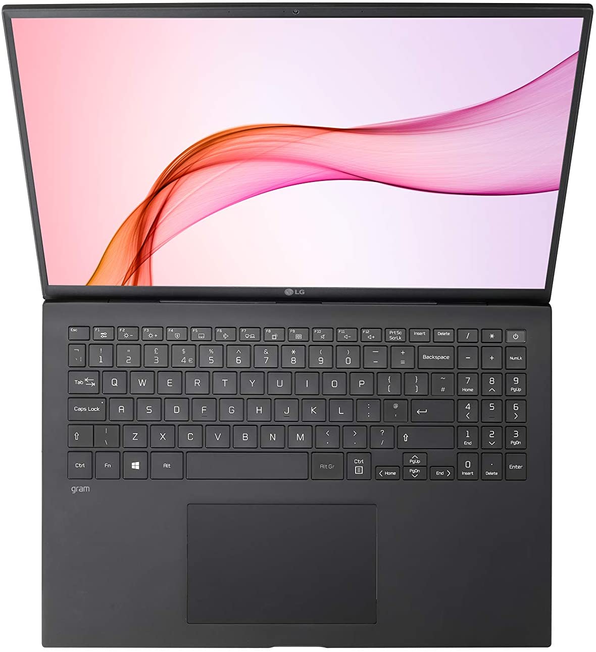 LG Gram 16 I7 1165G7 Xe Graphics G7 16 0 WQXGA 2560 X 1600 