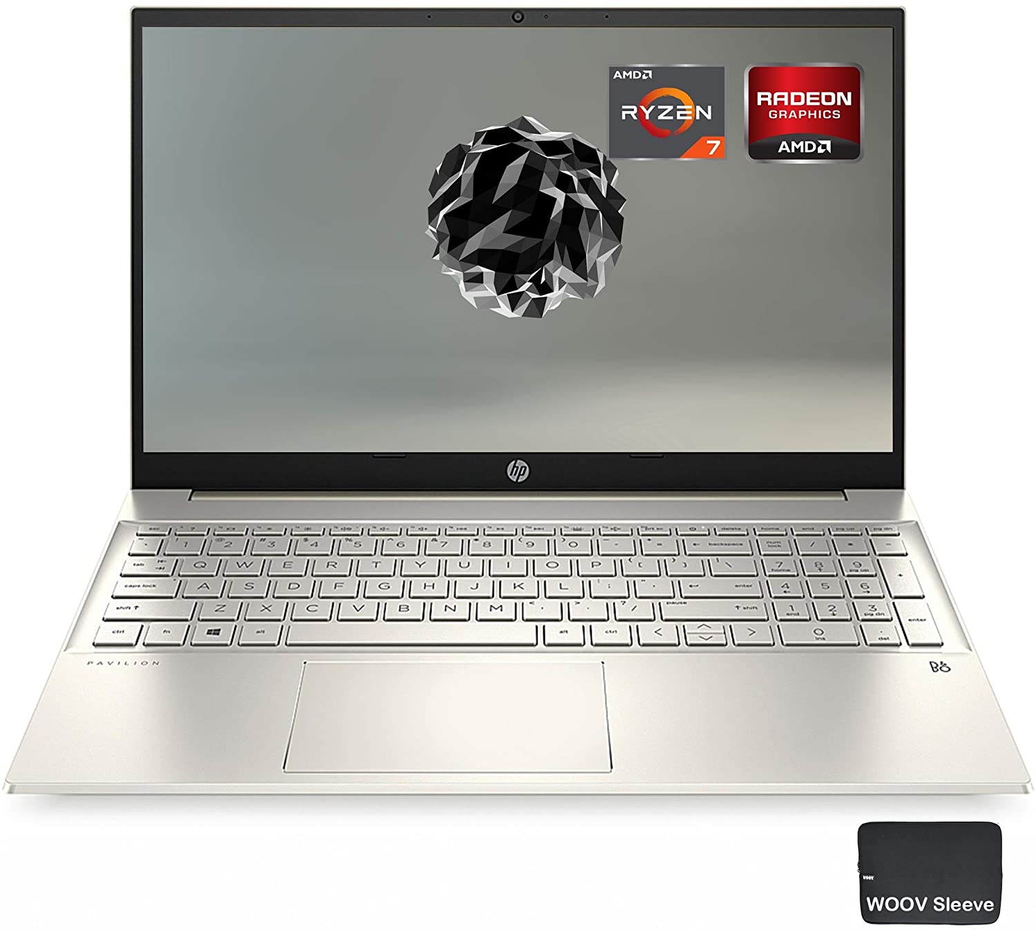 HP Pavilion 15 - Ryzen 7 4700U Â· RX Vega 7 15W Â· 15.6â, Full HD (1920 x 1080), IPS Â· 512GB SSD 