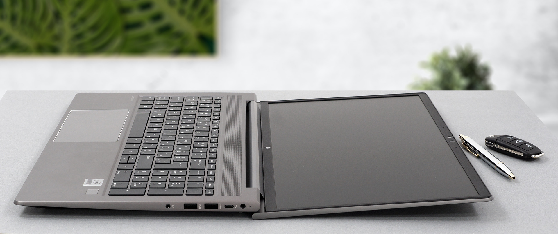 HP ZBook Power G7 review pristine build quality, supreme security