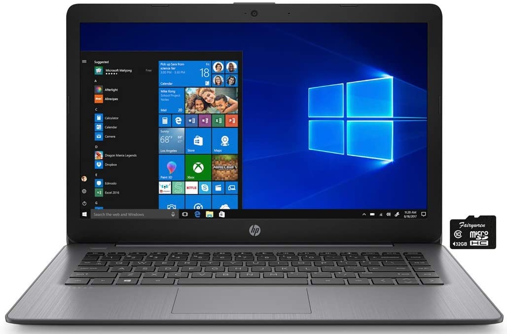 HP Stream 14-CB172WM 9VK98UA HD Schermo LCD LED 30 Pin - Foto 8