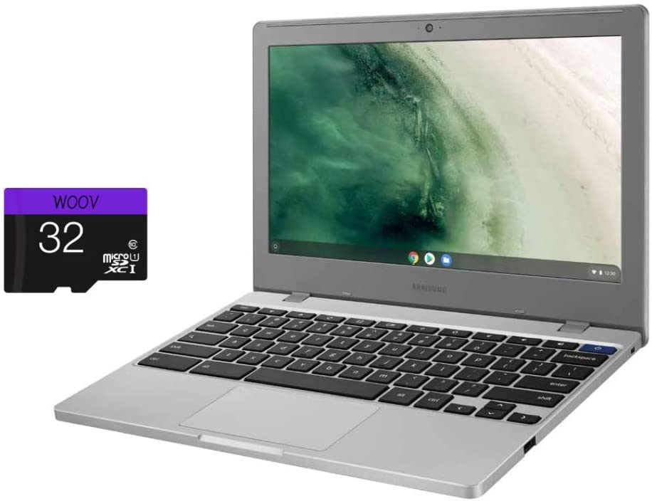 Samsung Chromebook 4 Celeron N4000 · UHD Graphics 600 · 11.6”, HD