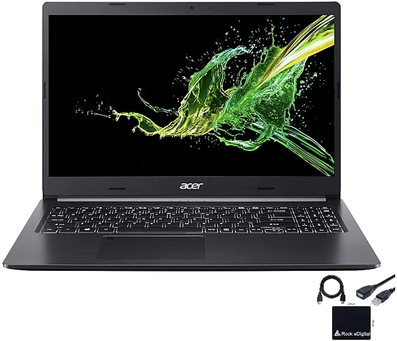 Acer Aspire 5 - i5-1035G1 · Intel UHD Graphics · 15.6”, HD (1366 x 768 ...