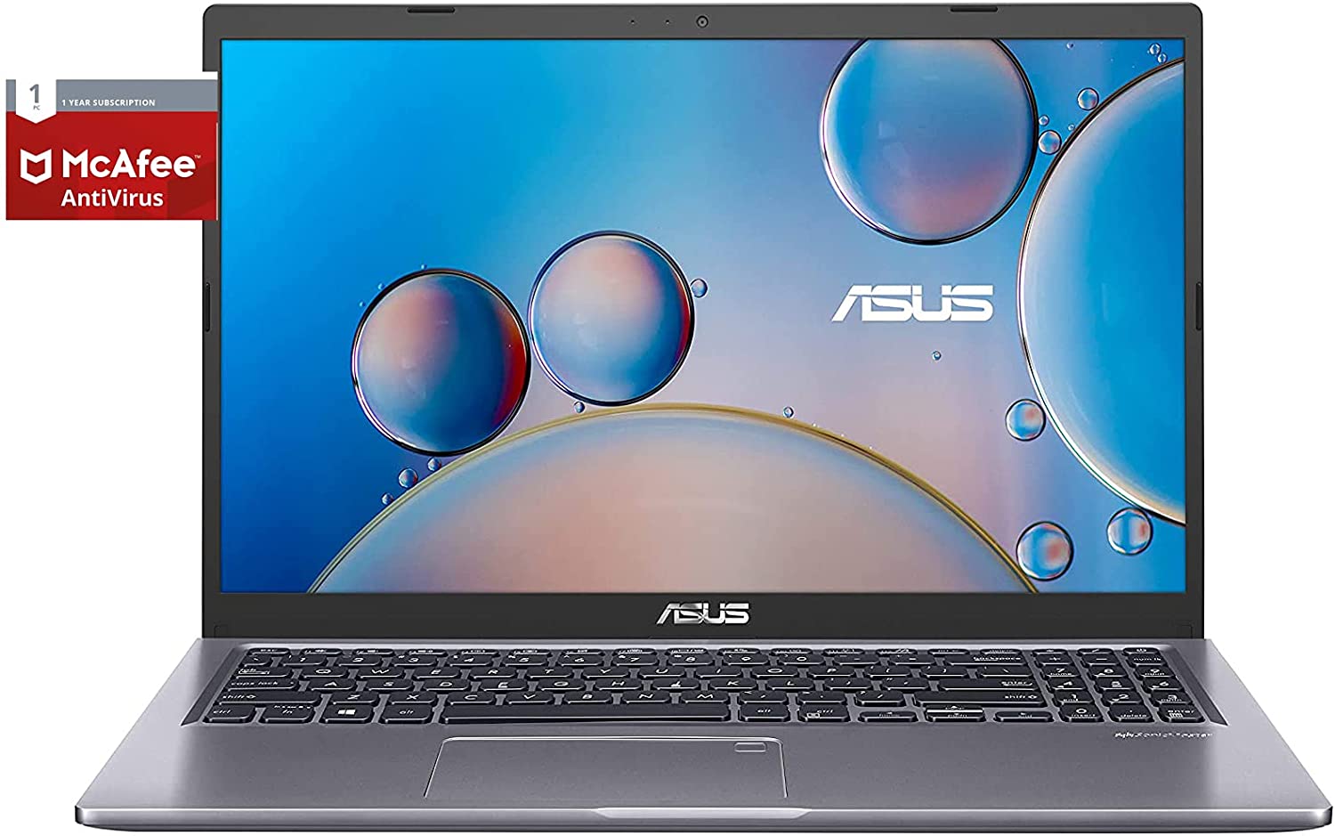 ASUS VivoBook 15 X515 · i51035G1 · MX130 · 15.6”, Full HD (1920 x 1080