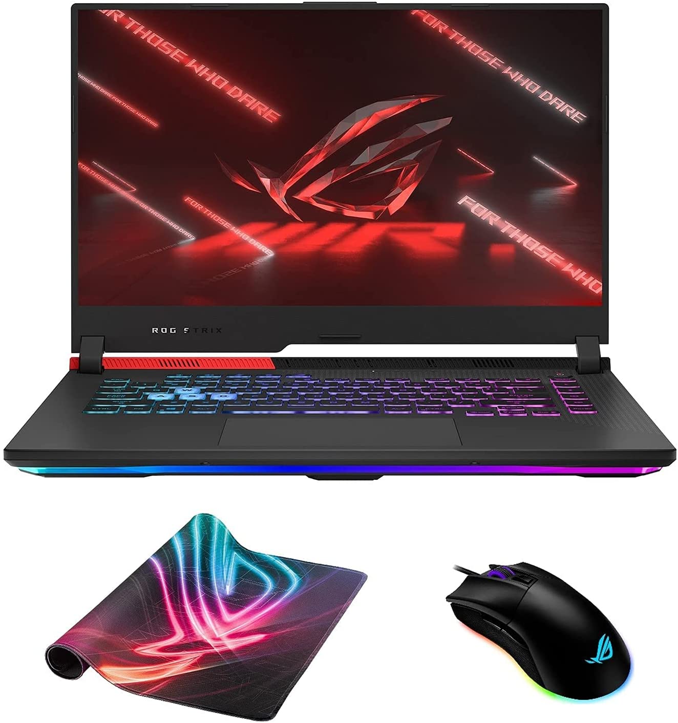 Asus Rog Strix G15 Advantage Edition G513 Ryzen 9 5900hx Rx 6800m 15 6 Full Hd 19 X 1080 300 Hz Ips 512gb Ssd 2x 32gb Ddr4 30