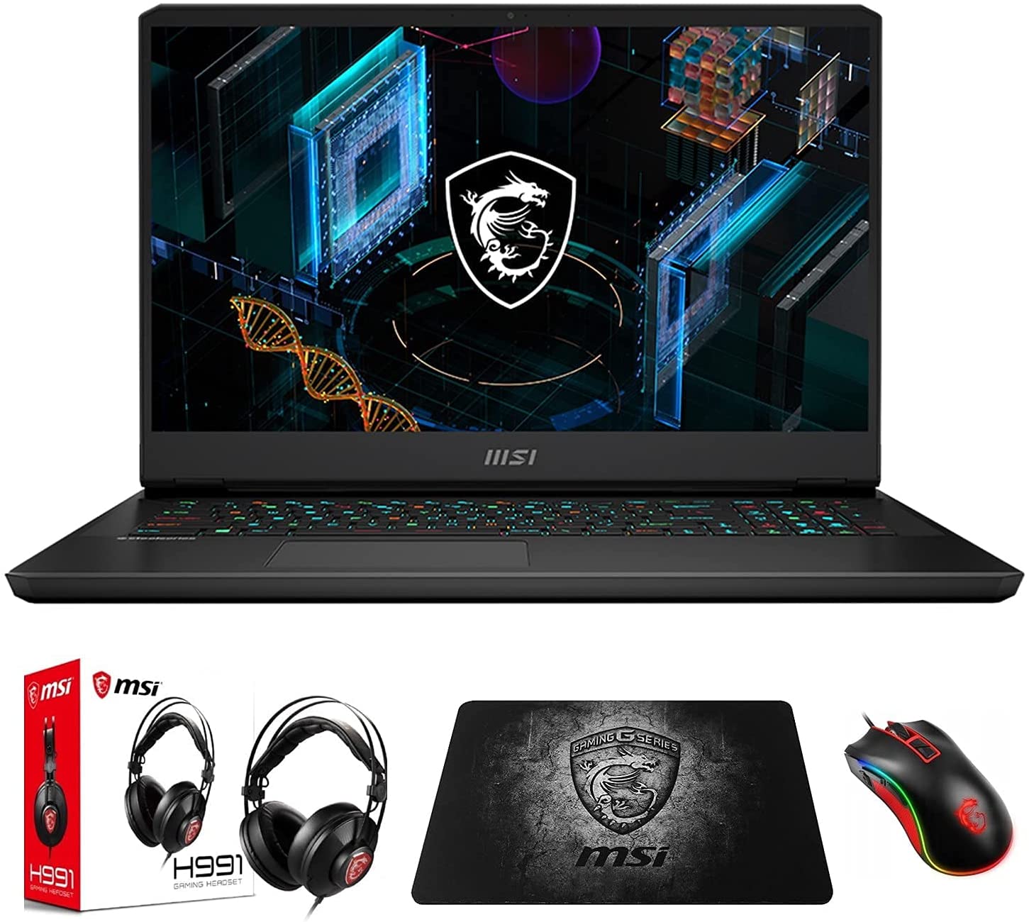 Msi Gp76 Leopard I7 h Rtx 3070 140w 17 3 Full Hd 19 X 1080 240 Hz Ips 1tb Ssd 2x 32gb Ddr4 30 Mhz Windows 10 Home