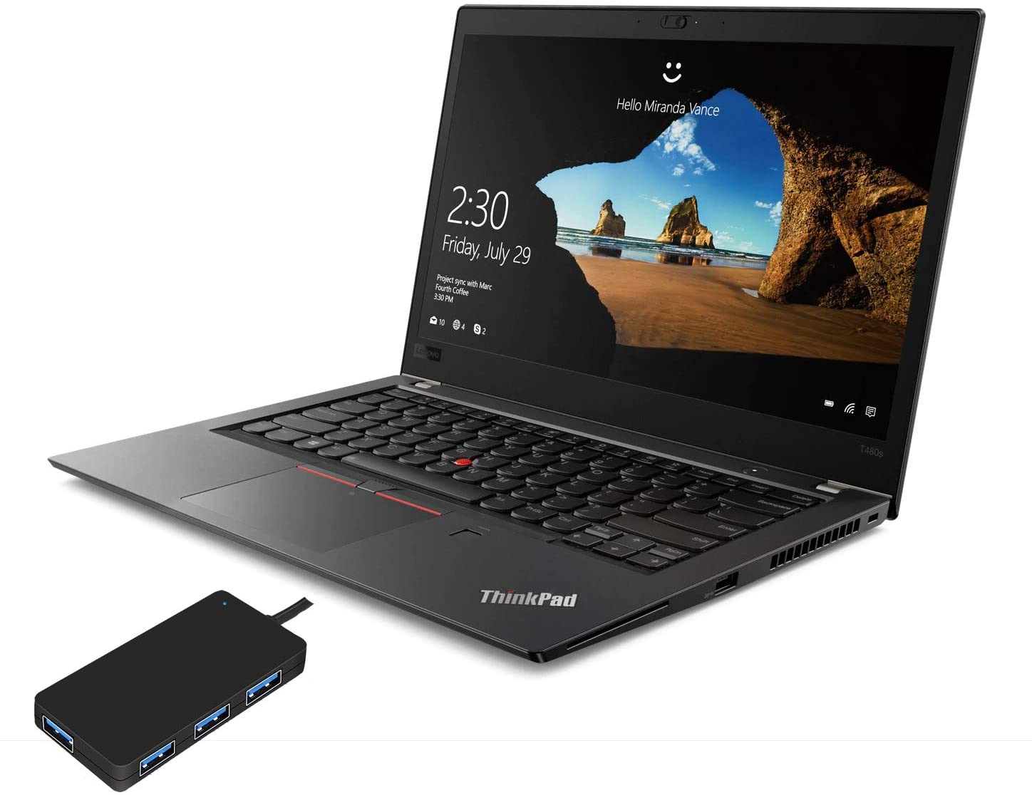 Аккумулятор thinkpad t480