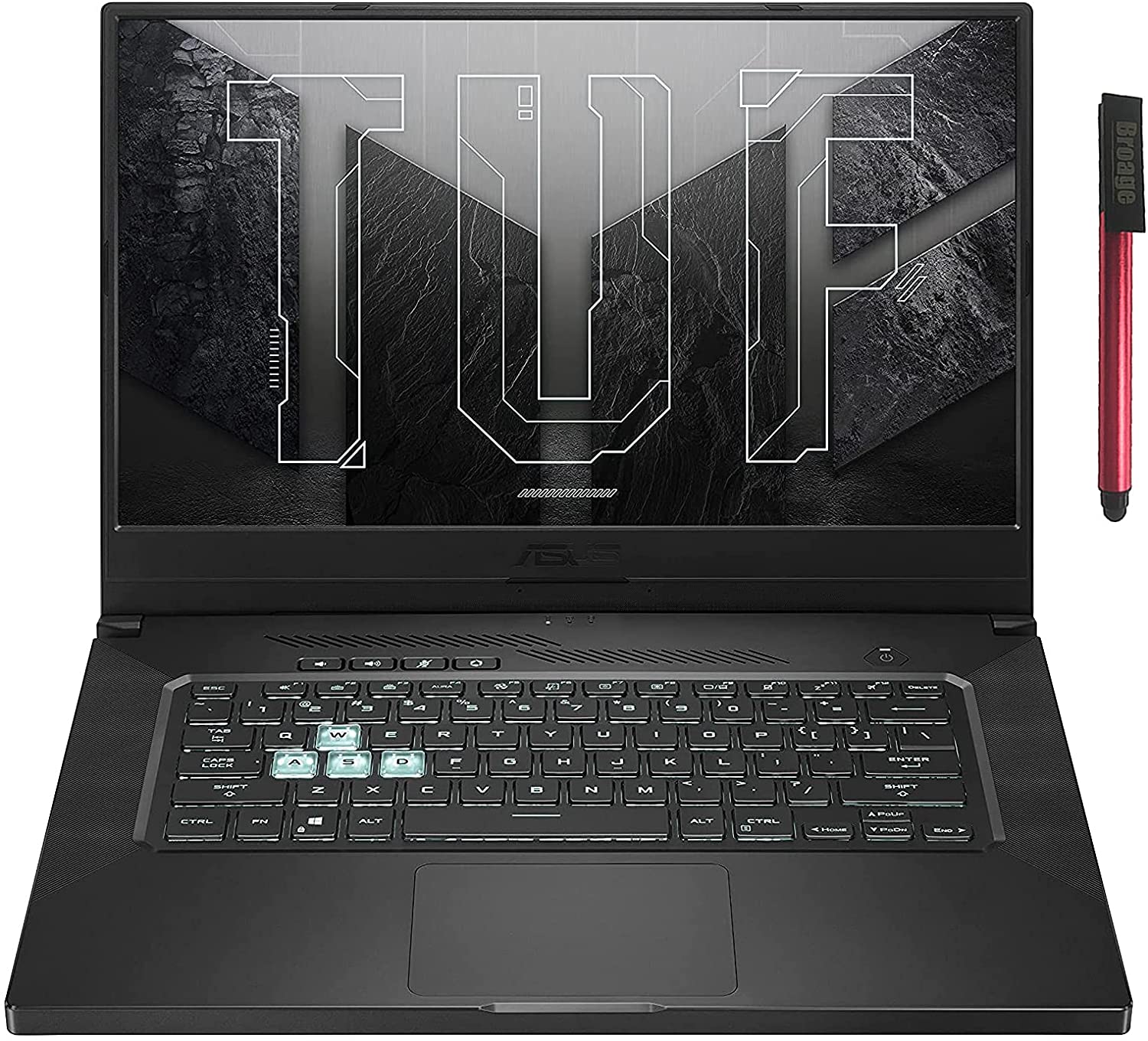 ASUS TUF Gaming Dash F15 · i7-11370H · RTX 3050 Ti 75W · 15.6”, Full HD ...
