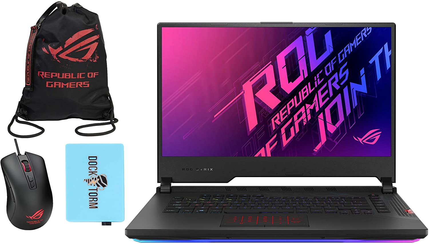 ASUS ROG STRIX SCAR 15 G532 i910980HK · RTX 2070 SUPER · 15.6”, Full
