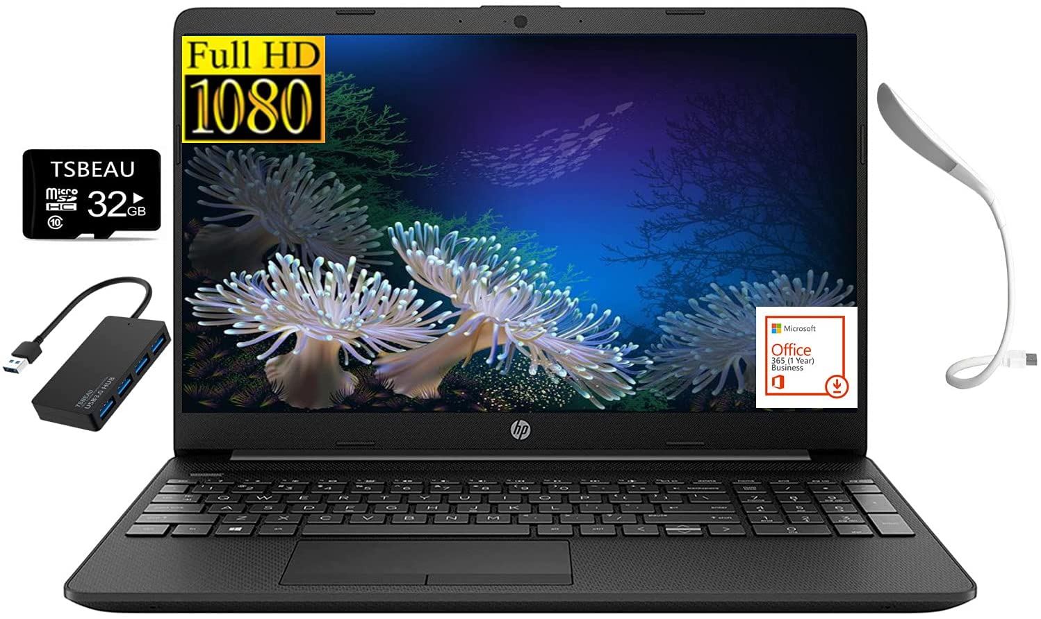 Hp 15 I5 1135g7 Xe Graphics G7 80 Eu 15 6 Full Hd 19 X 1080 Ips 256gb Ssd 8gb Ddr4 Windows 10 Pro Laptopmedia Usa
