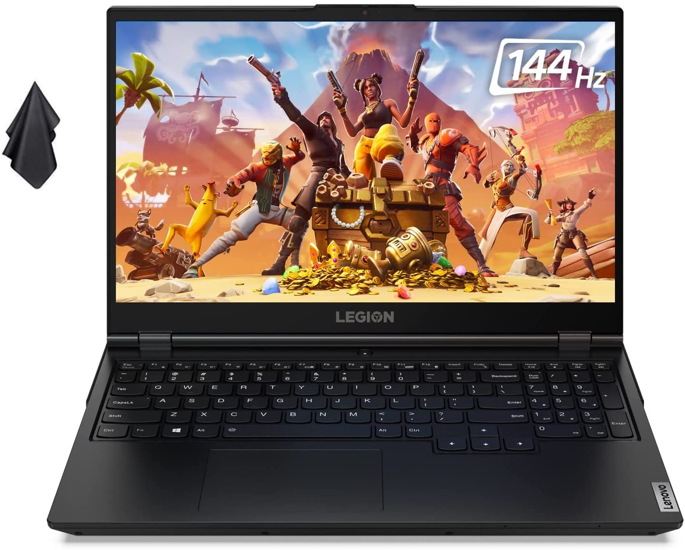 Lenovo Legion 5 17 - Ryzen 5 5600H · GTX 1650 · 17.3”, Full HD (1920 x ...