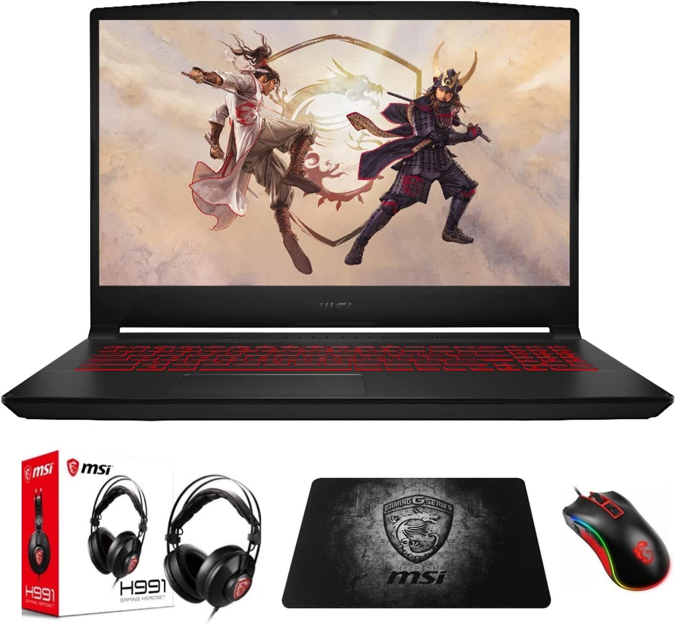 MSI Katana GF66 review - entry-level gaming will never be the same ...