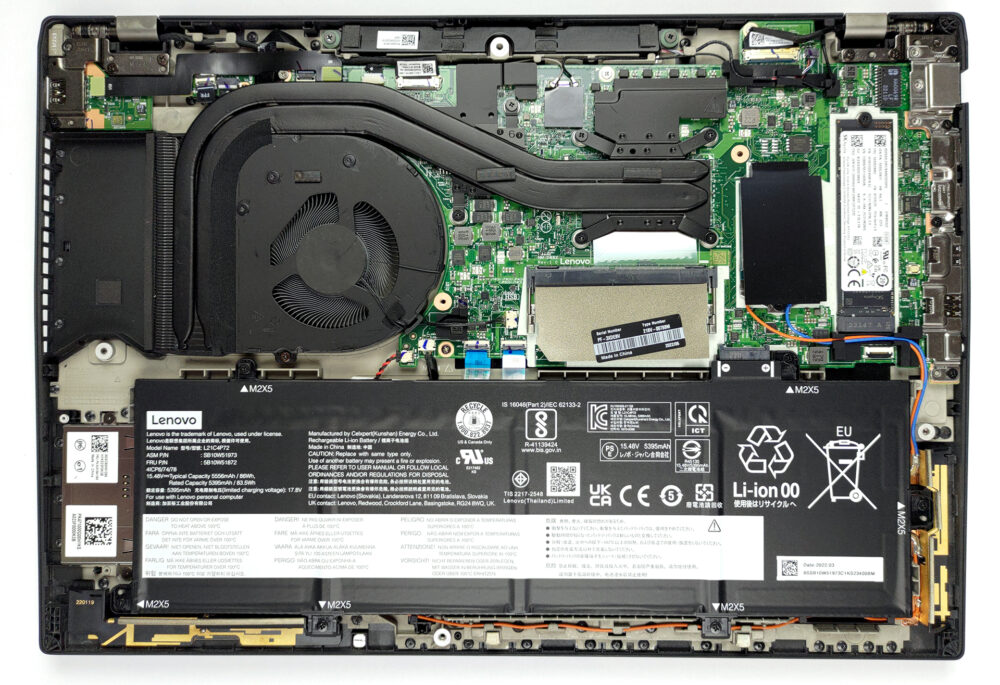  In Depth Comparison Lenovo ThinkPad Z16 Gen 1 Vs Lenovo ThinkPad T16 