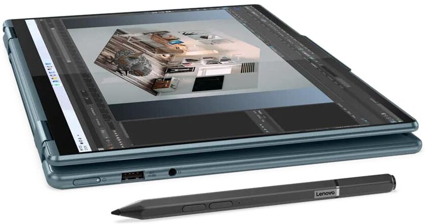 Lenovo yoga 770 【Ryzen7-6800U RAM32GB】