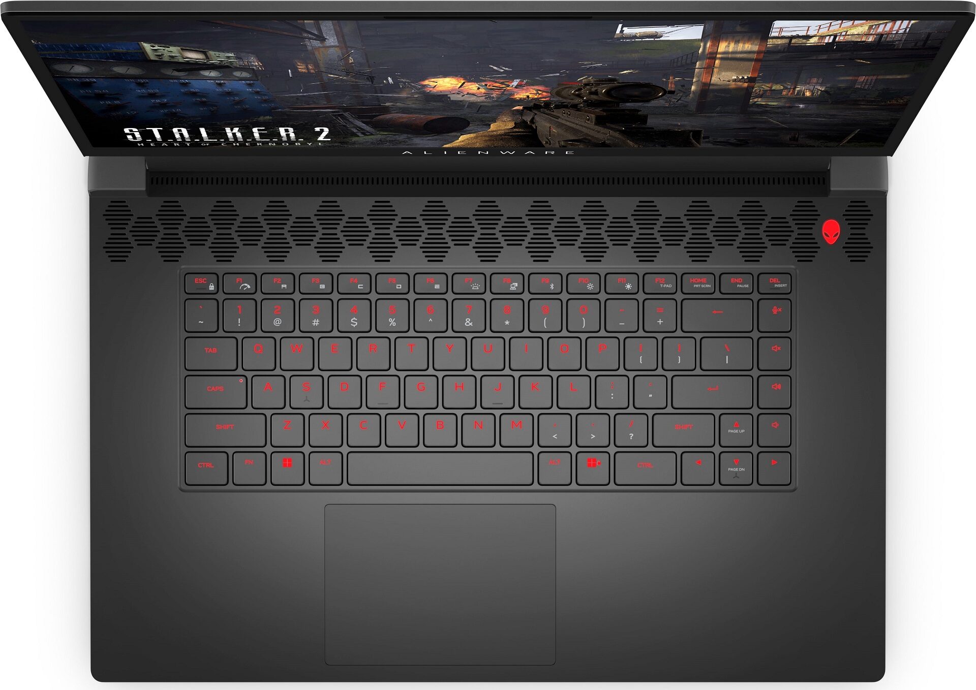 Alienware M17 R5 Ryzen 9 6900HX RTX 3070 Ti Laptop 17 3 Full HD 