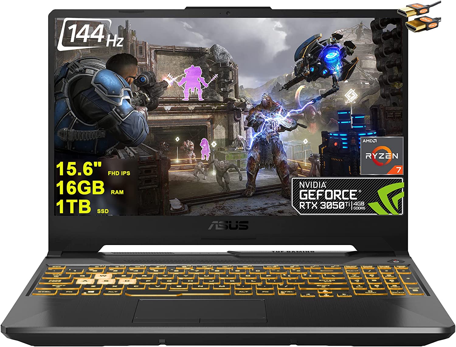 ASUS TUF Gaming A15 Ryzen 7 4800H RTX 3050 Ti 75W 15 6 Full HD asus-tuf-gaming-a15-ryzen-7-4800h-rtx-3050-ti-75w-15-6-full-hd