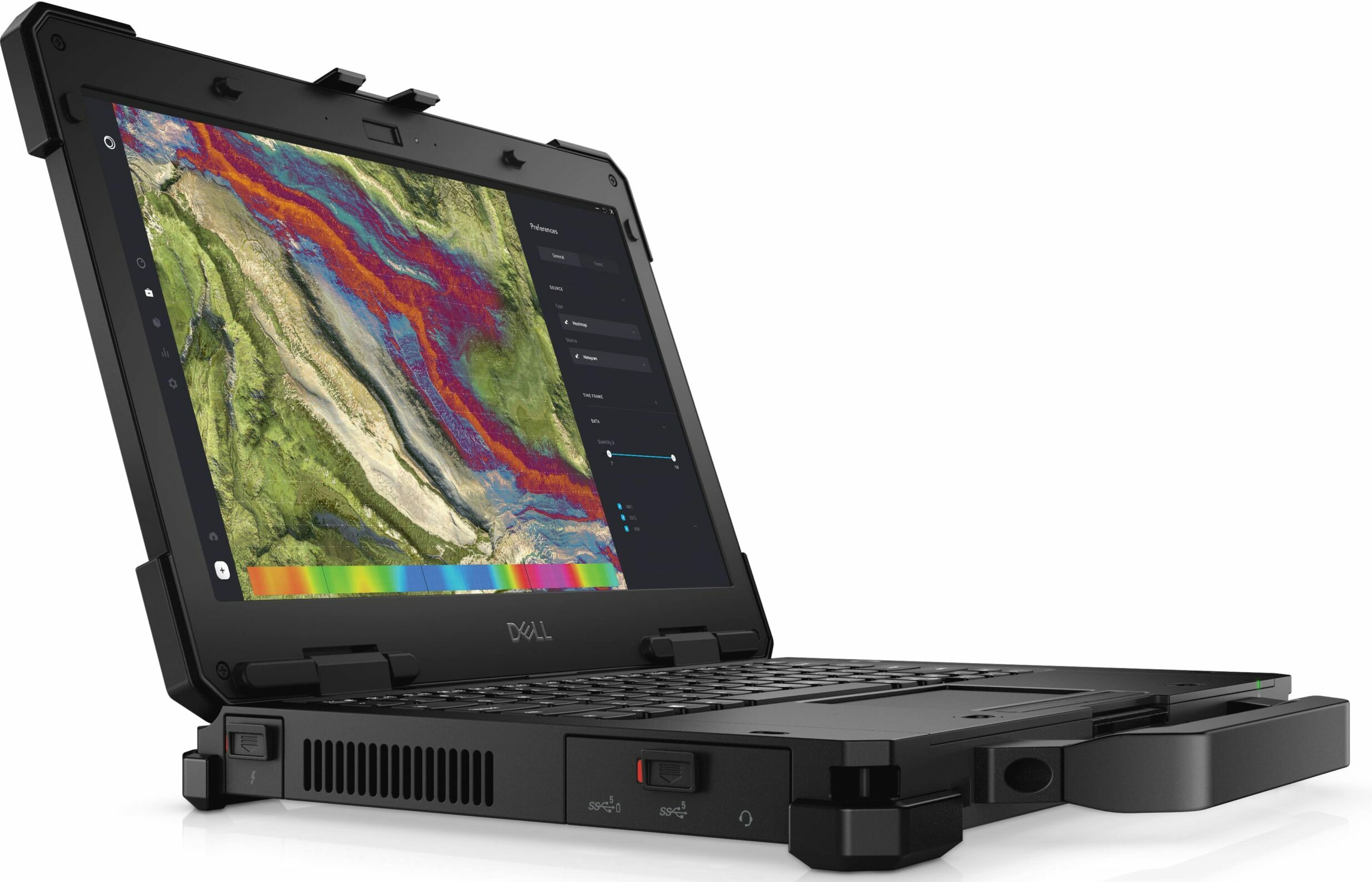 Dell Latitude 13 7330 Rugged Extreme Specs, Tests, and Prices