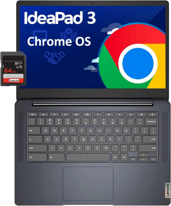 Lenovo IdeaPad 3 ChromeBook 14 Mediatek MT8183 · ARM MaliG72 MP3