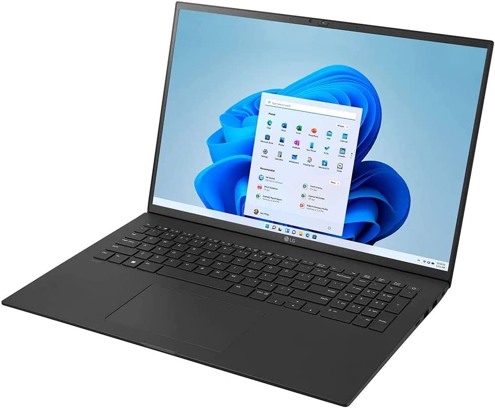 LG Gram 17 I7 1260P Xe Graphics G7 17 0 QHD 2560 X 1600 IPS 