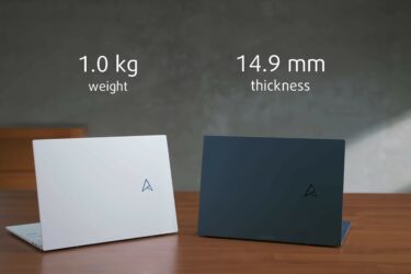 [Video Review] ASUS Zenbook S 13 OLED (UM5302) – How does it weigh only 1kg?