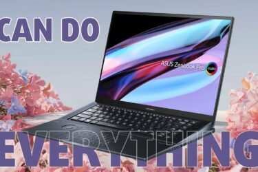 [Video Review] ASUS Zenbook Pro 16X OLED (UX7602) – Setting the standard
