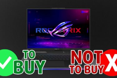 ASUS ROG Strix SCAR 18 (G834, 2023) – Top 5 Pros and Cons