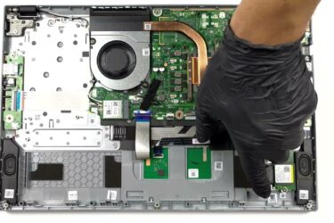 How to open Acer Aspire 3 (A315-59) – disassembly and upgrade options