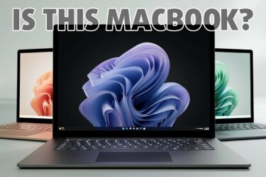 [视频评论]微软Surface Laptop 5（13.5英寸）–微软的Macbook