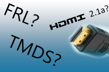 Braucht man einen Doktortitel, um die neuen HDMI-Spezifikationen zu verstehen?