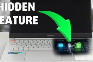 [Video-Review] ASUS Vivobook Pro 15 OLED (K6502) – es gibt eine versteckte Funktion darin