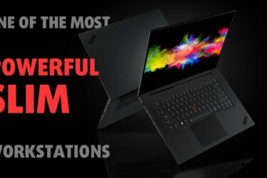 [Video Review] Lenovo ThinkPad P1 Gen 5 – The supreme leader of Workstations